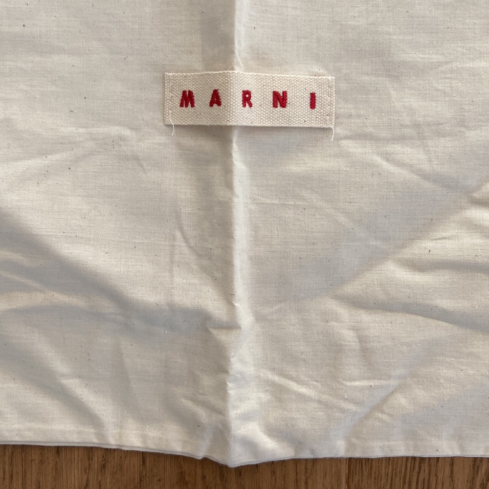 Marni Dust Bag - Large View 4